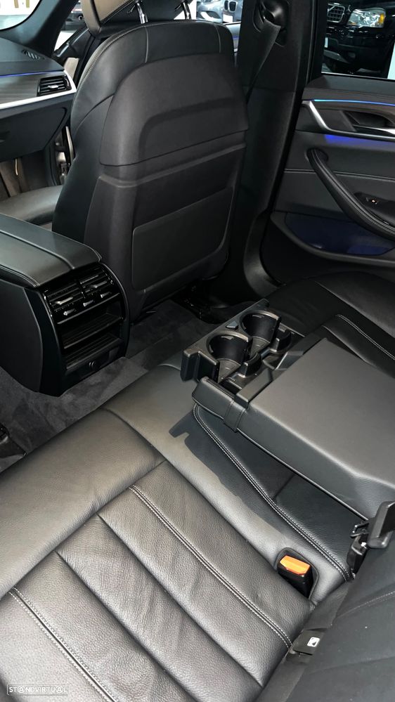 BMW 530 e iPerformance Line Luxury - 17