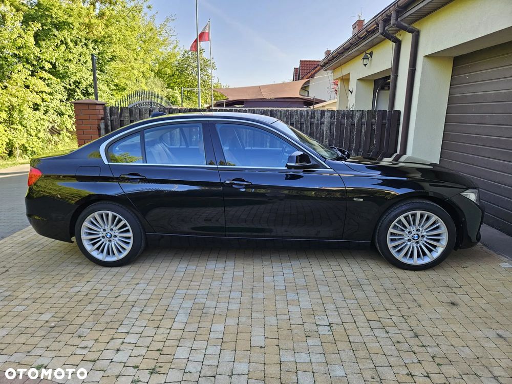 BMW Seria 3 335d xDrive Luxury Line - 20