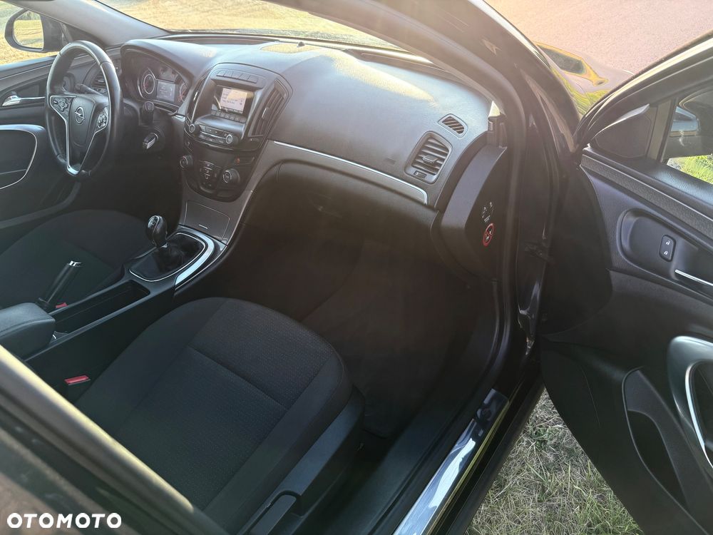 Opel Insignia 2.0 CDTI EcoFLEX Start/Stop Edition - 9