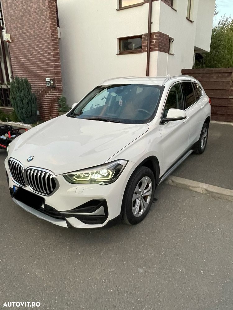 BMW X1 - 1