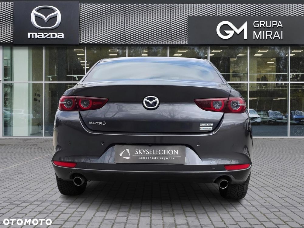 Mazda 3 2.0 mHEV Kanjo - 5