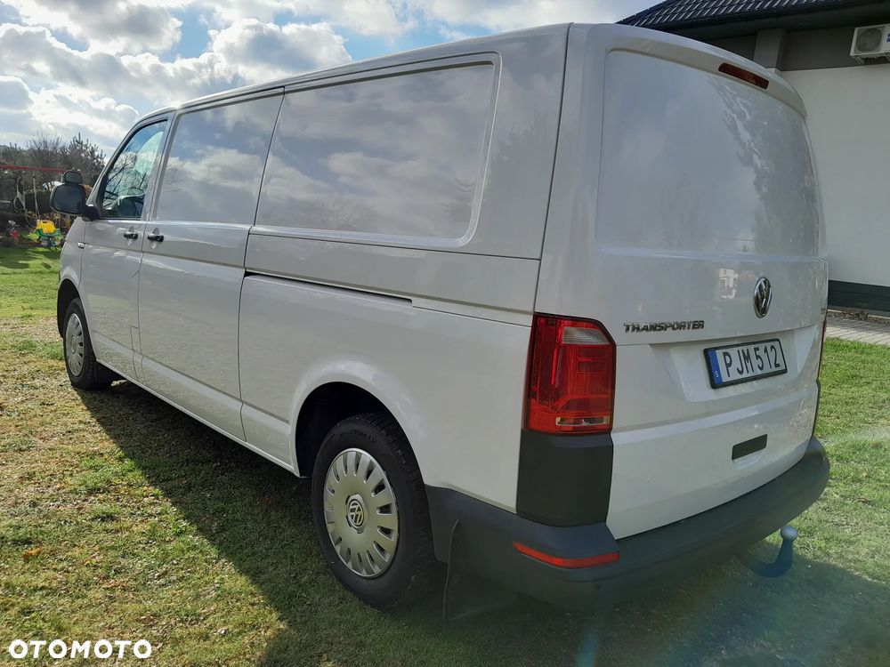 Volkswagen Transporter T6 - 4
