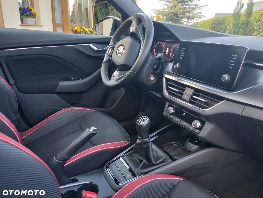 Skoda Scala 1.0 TSI Monte Carlo - 11