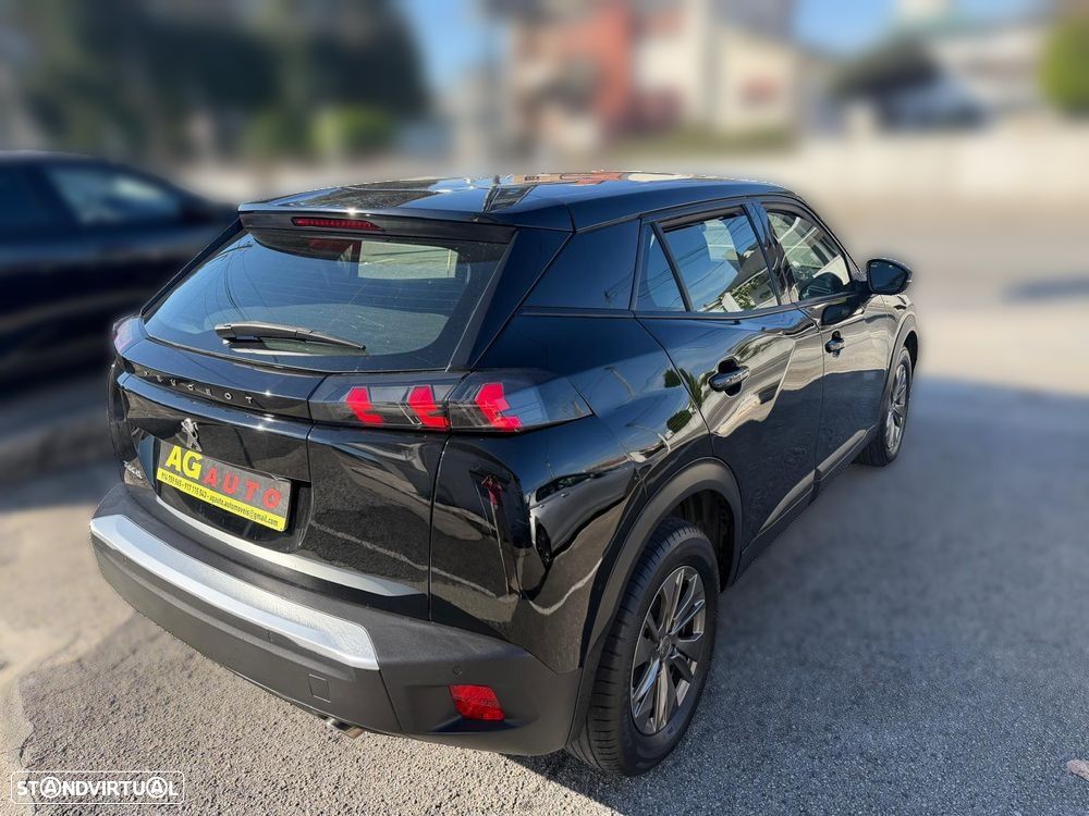 Peugeot 2008 1.5 BlueHDi Active Pack - 2
