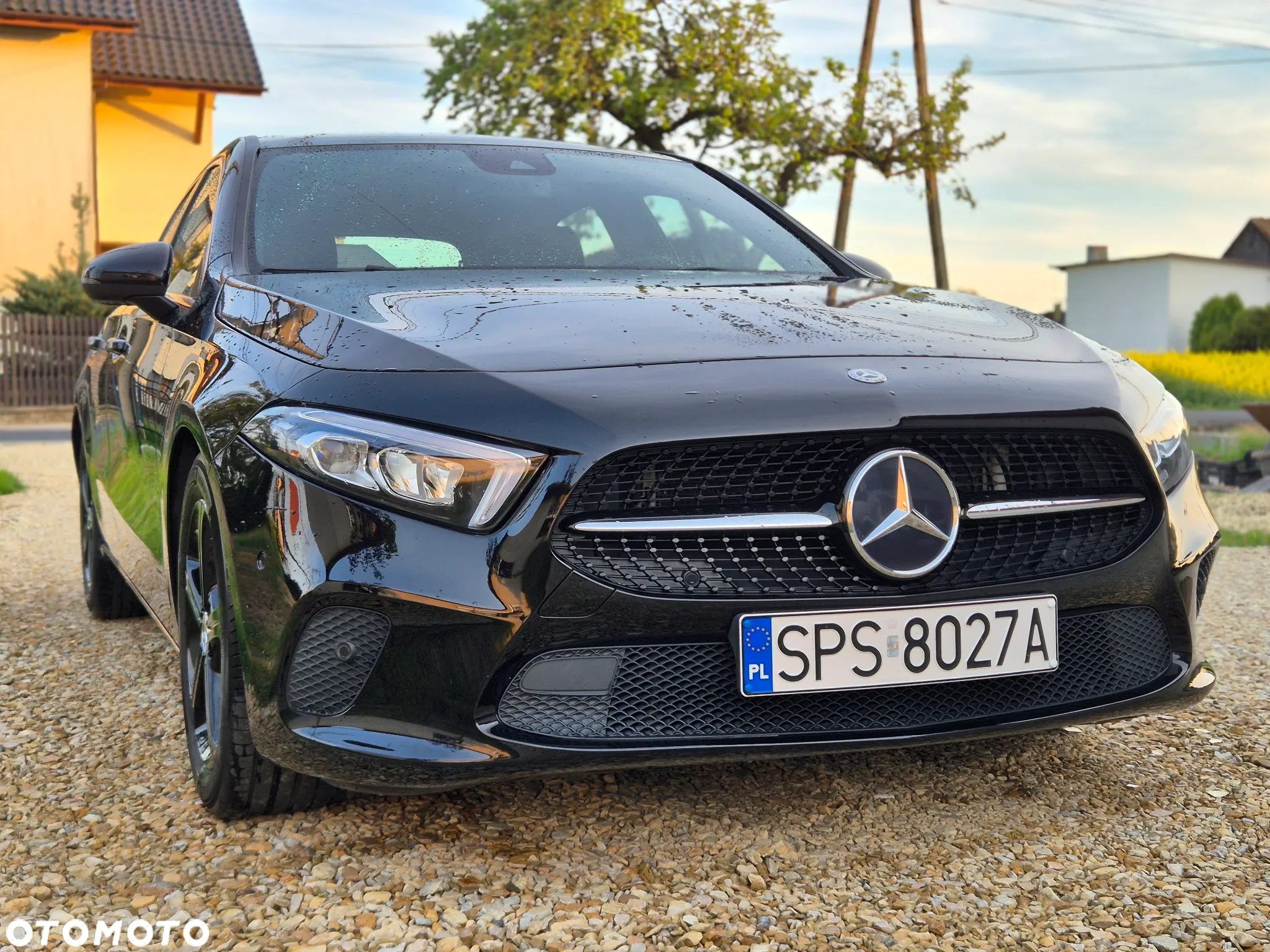 Mercedes-Benz Klasa A 200 Progressive 7G-DCT - 17
