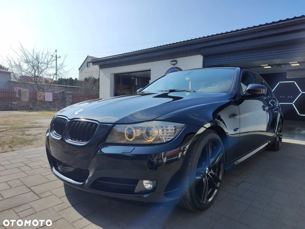 BMW Seria 3 320d - 6
