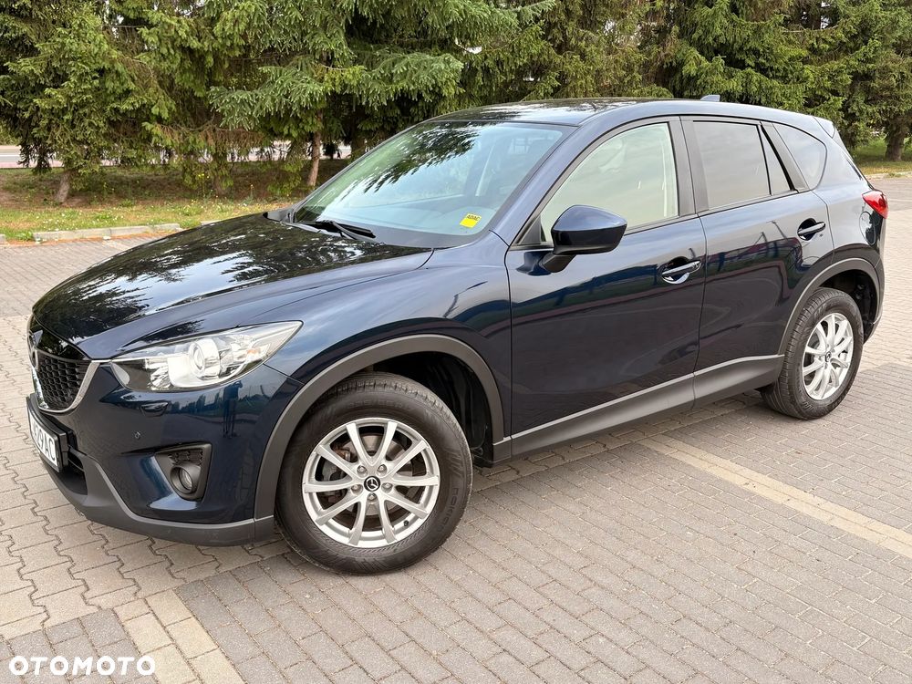 Mazda CX-5 - 2