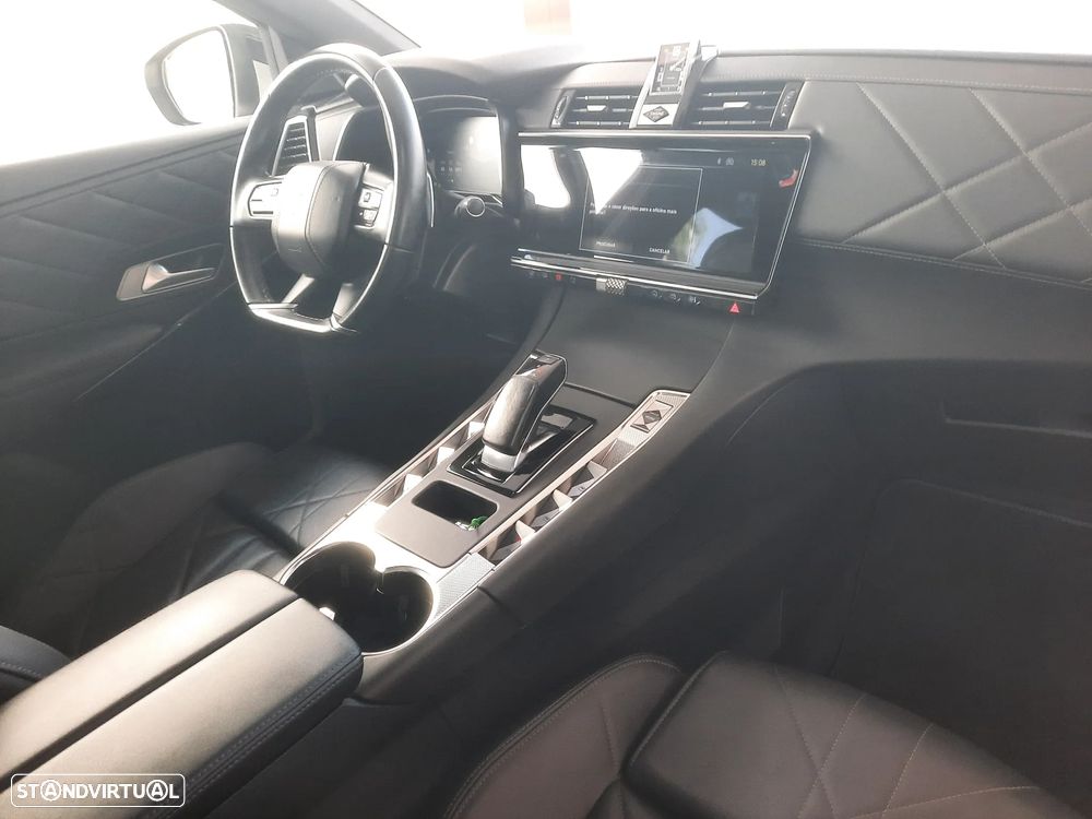 DS DS7 Crossback E-Tense SE Ligne Noire EAT8 - 31