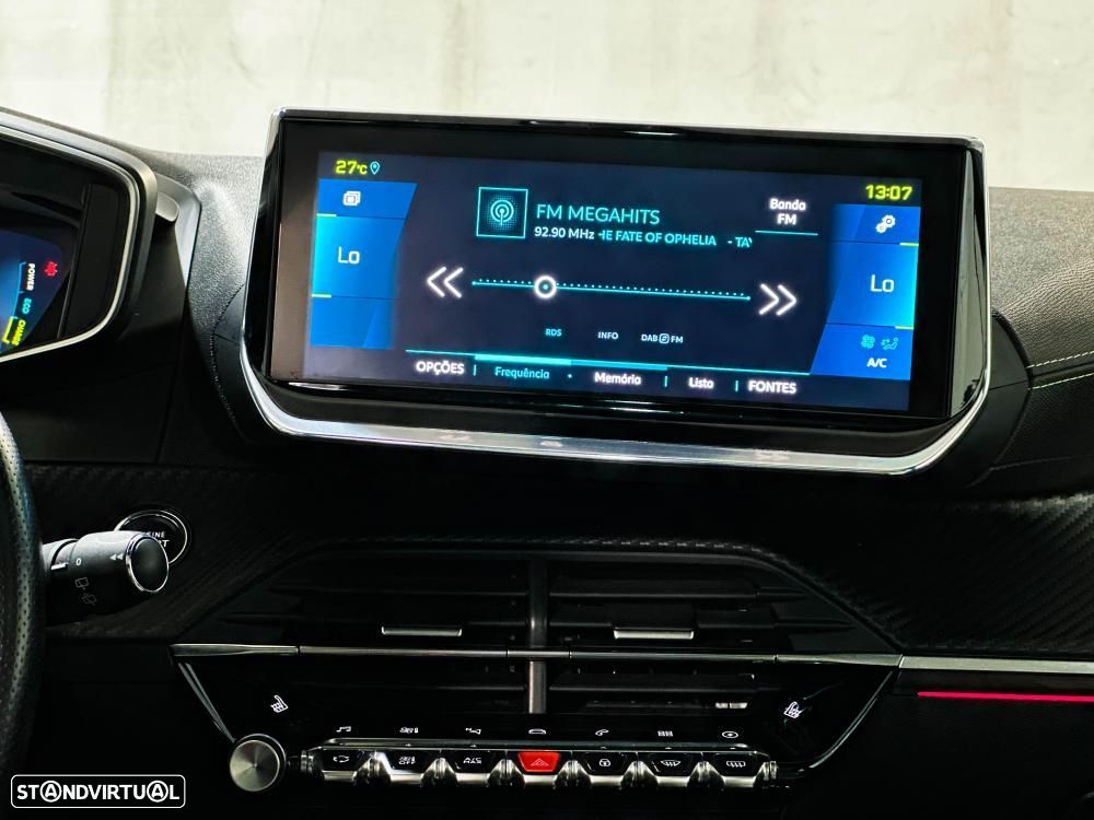 Peugeot e-208 50 kWh GT Pack - 22