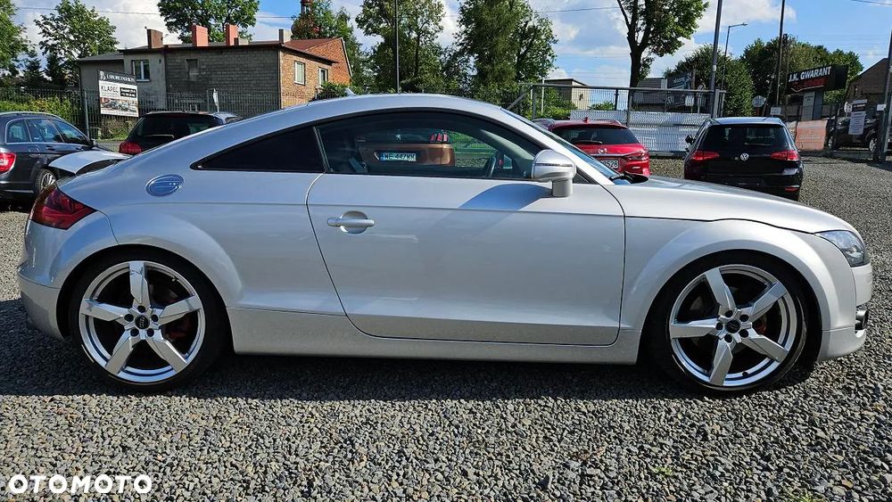 Audi TT Coupé 2.0 TFSI - 10