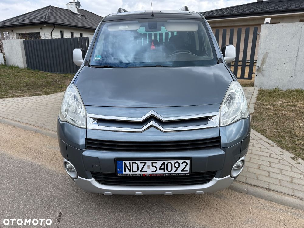 Citroën Berlingo Multispace VTi 120 Exclusive - 13