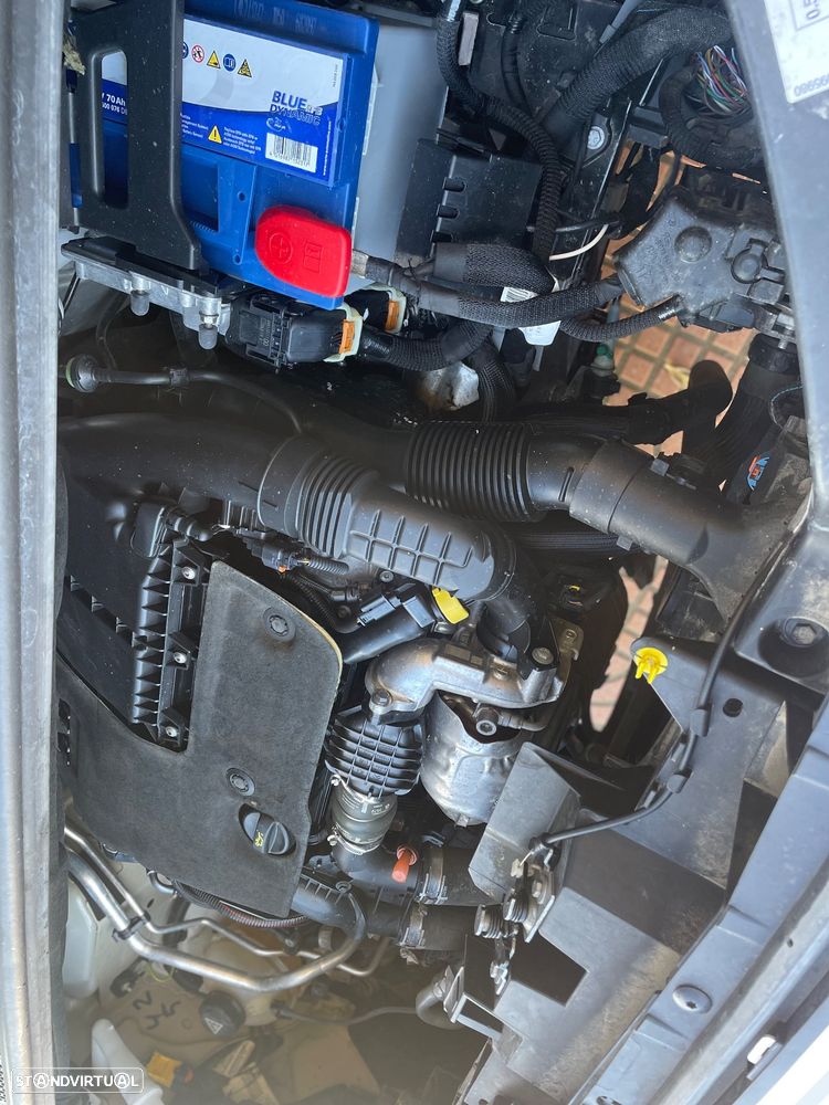 Citroën Berlingo 1.6 BlueHDi Feel - 15