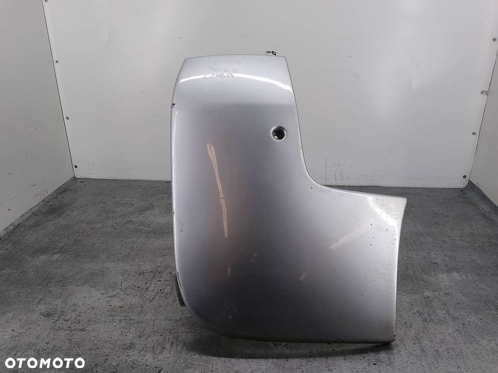 NAROŻNIK ZDERZAKA PRAWY TYŁ RENAULT TRAFIC II 7700313232 525719894 CMG64 - 3