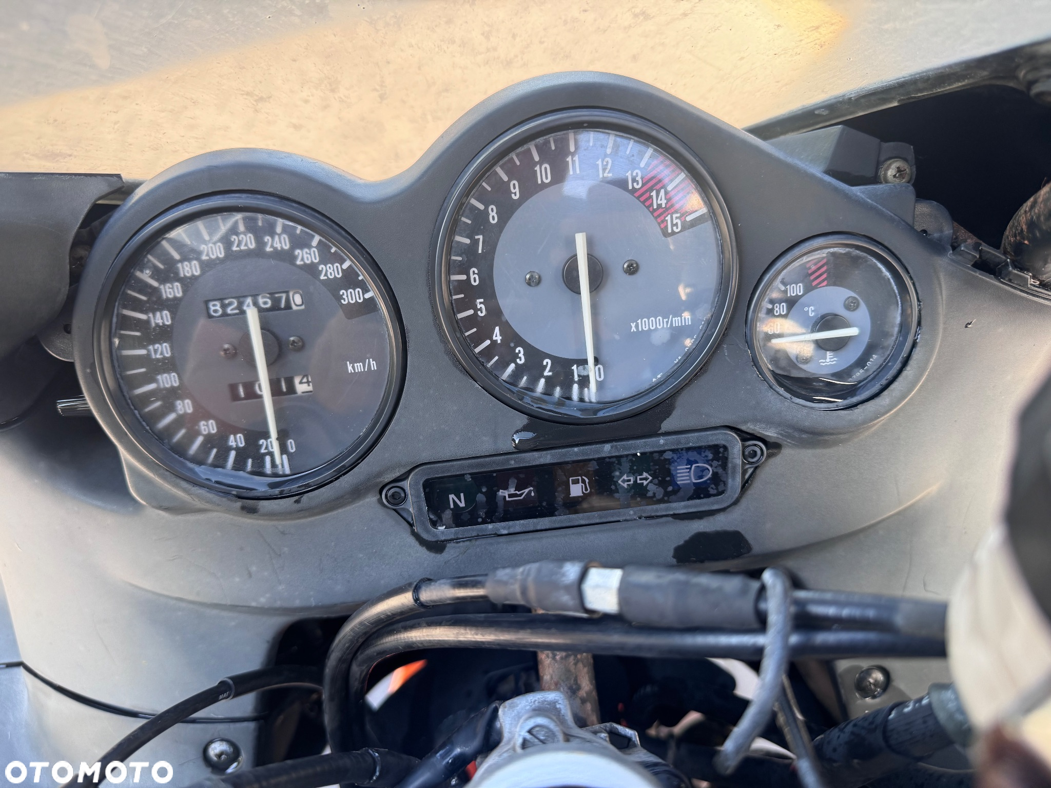 Yamaha R6 - 7