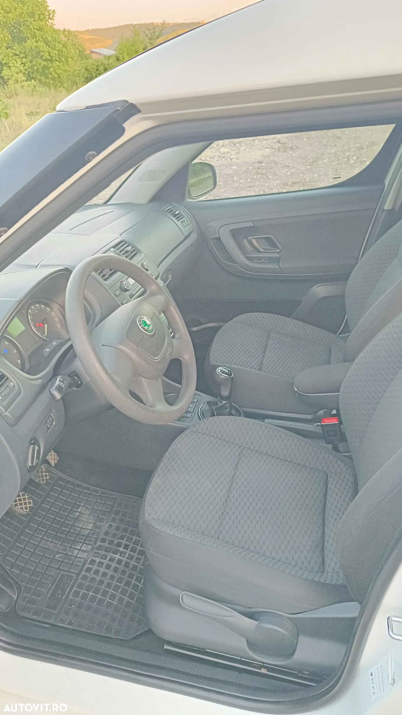 Skoda Roomster 1.2 TSI Style - 11