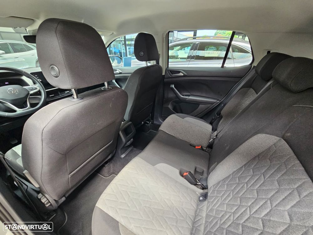 VW T-Cross 1.0 TSI Urban - 11