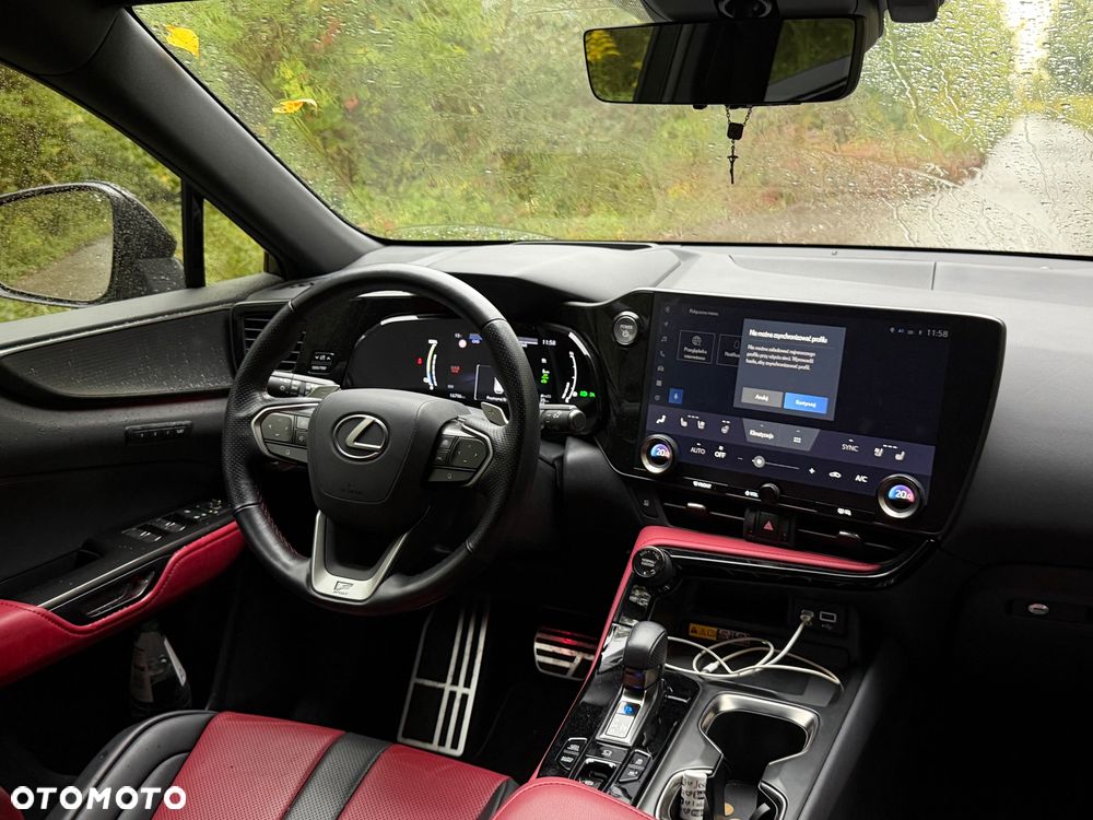 Lexus NX - 21