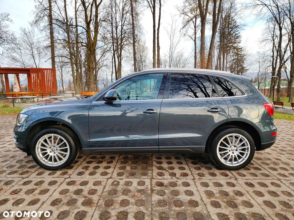 Audi Q5 2.0 TDI Quattro Stronic - 5