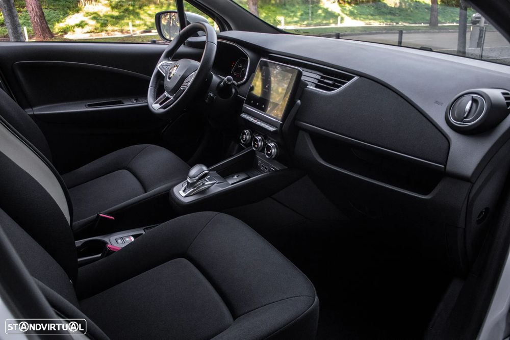 Renault Zoe (c/ Bateria) E-Tech EV50 Equilibre - 22