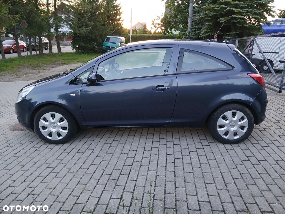 Opel Corsa 1.2 16V Easytronic Navi - 2