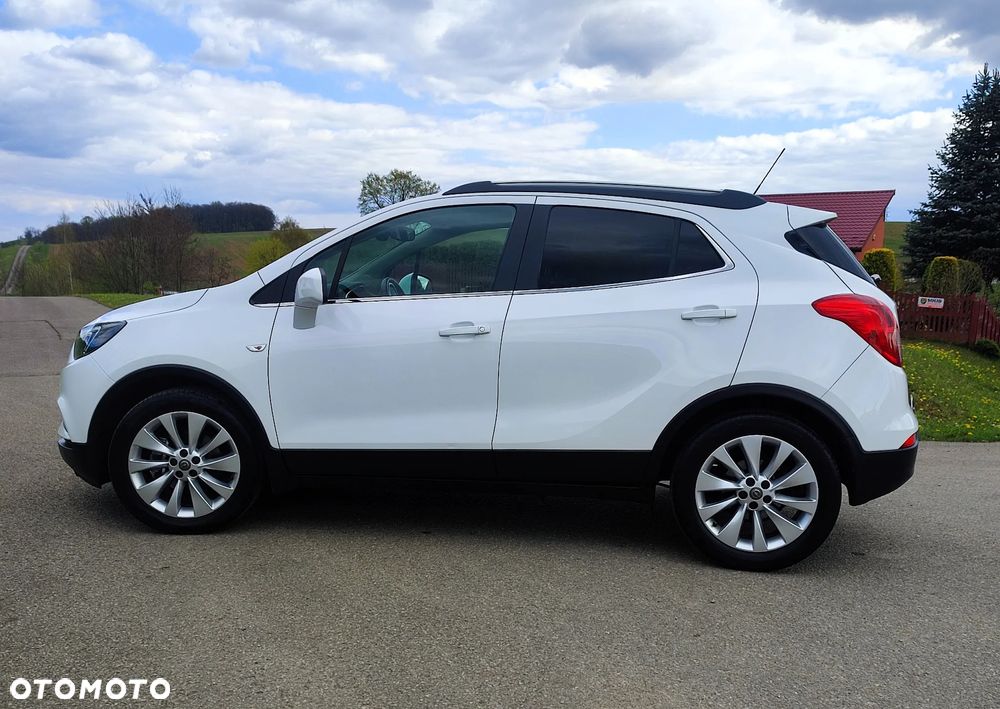 Opel Mokka X 1.4 T Elite S&S - 10