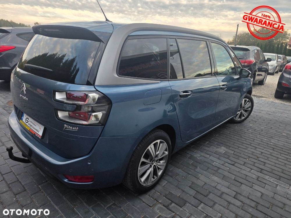 Citroën C4 Grand Picasso - 16