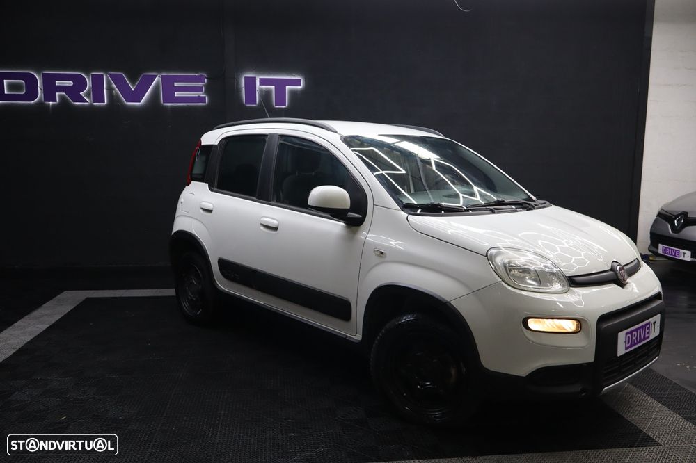 Fiat Panda 0.9 8V TwinAir 4x4 S&S - 8