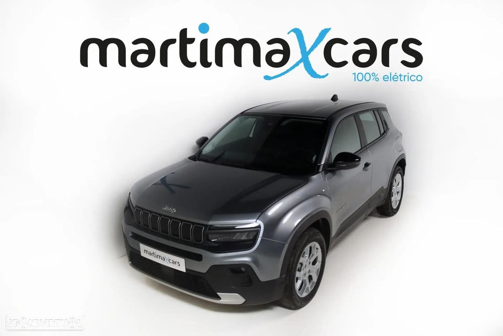 Jeep Avenger 54 kWh Altitude - 4