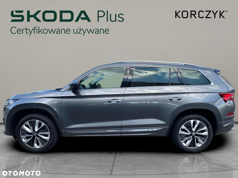 Skoda Kodiaq 2.0 TDI 4x4 L&K DSG - 2