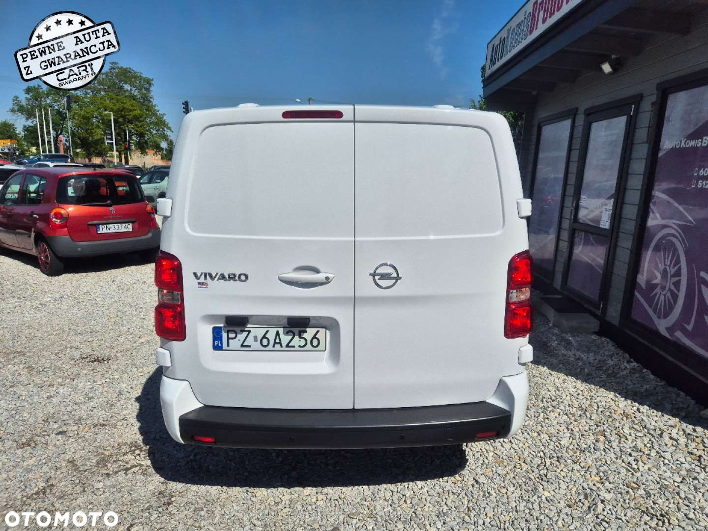 Opel VIVARO - 8