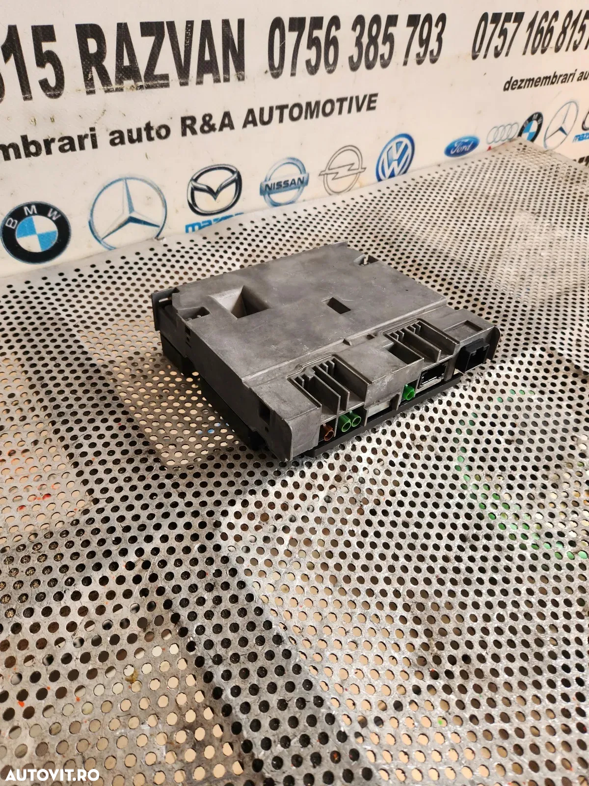 TV Tunner Original Audi A5 A6 C7 A7 A8 4H D4 Cod 4G - 3