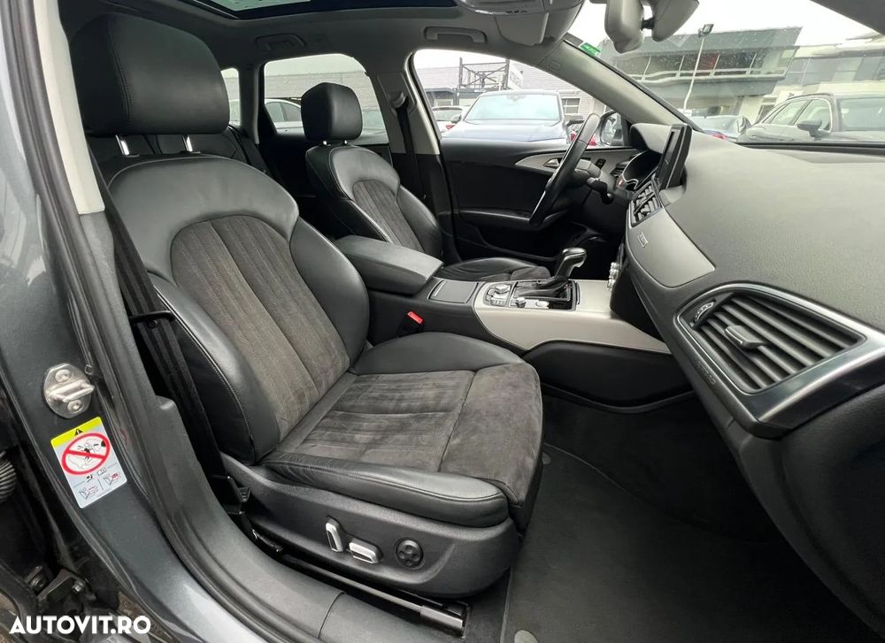 Audi A6 Avant 3.0 TDI quattro S tronic - 16