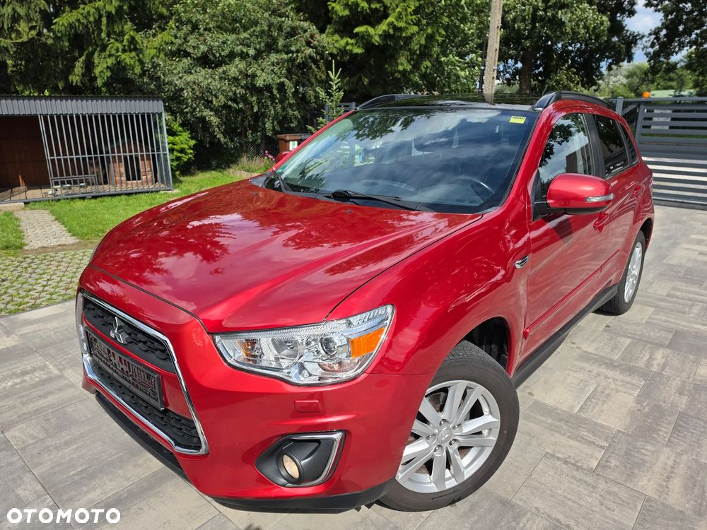 Mitsubishi ASX 1.6 2WD Invite - 20