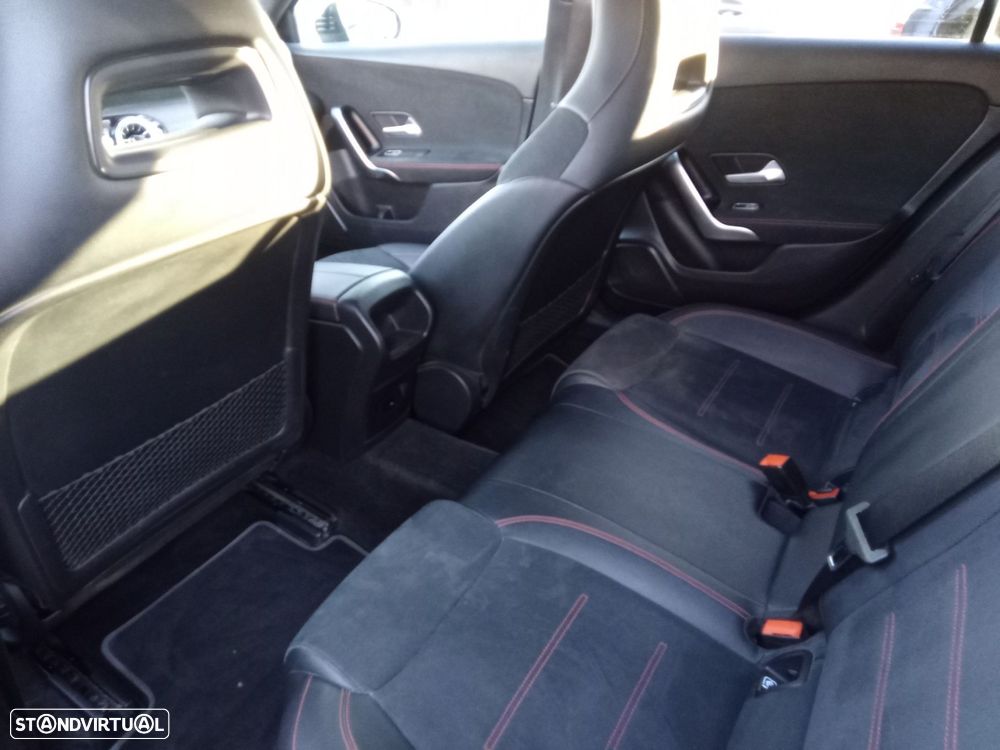 Mercedes-Benz A 180 d AMG Line Aut. - 13
