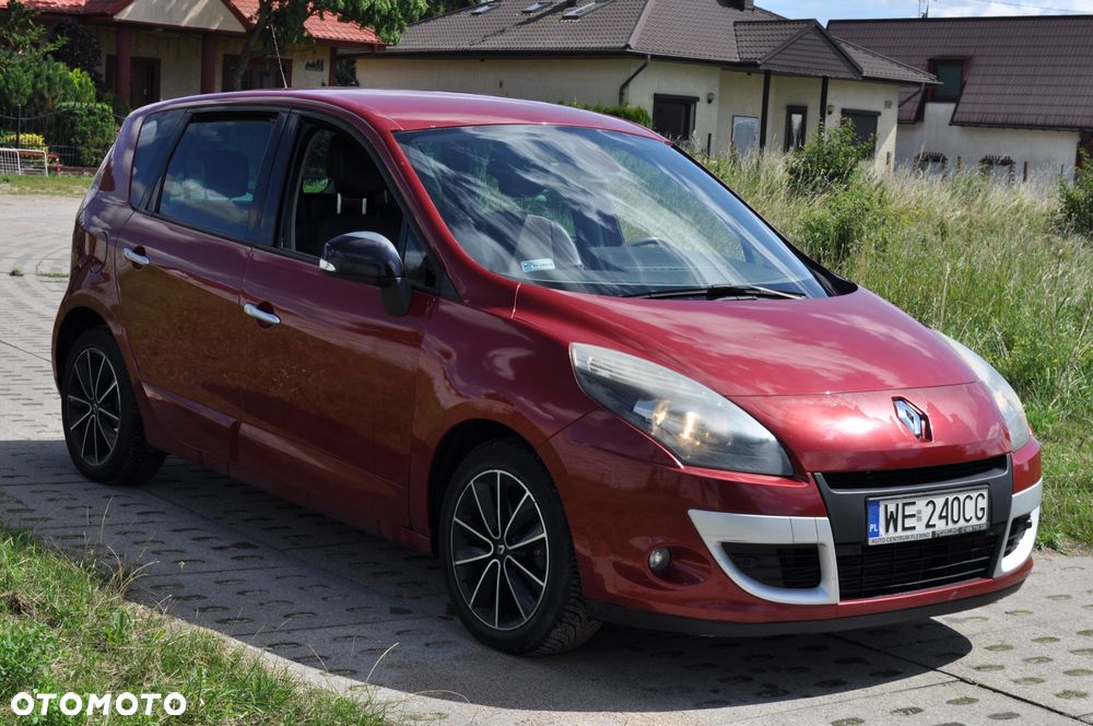 Renault Scenic dCi 130 FAP Bose Edition - 4