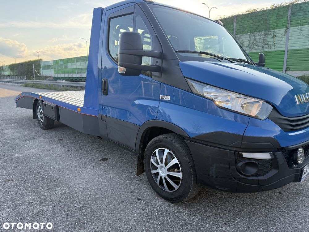 Iveco DAILY 35S18 - 3