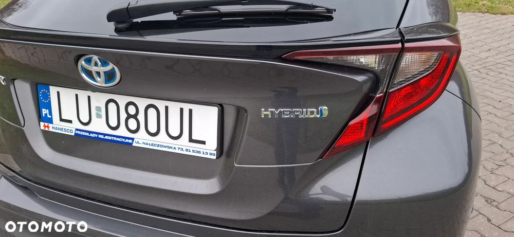 Toyota C-HR 1.8 Hybrid Dynamic - 10