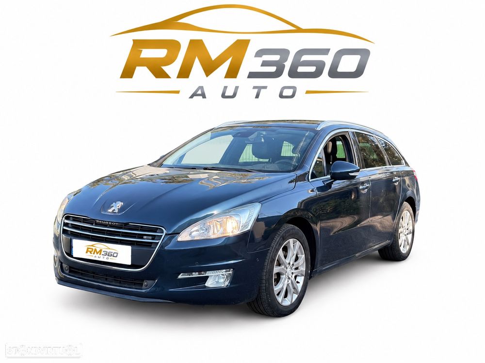 Peugeot 508 SW - 1