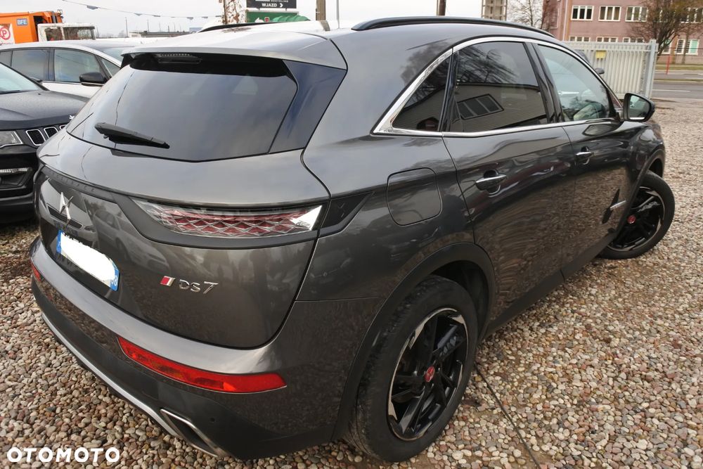DS Automobiles DS 7 Crossback 1.6 PureTech Performance Line + - 4
