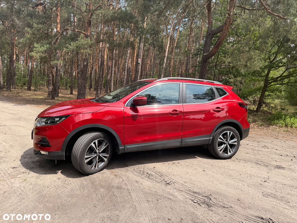 Nissan Qashqai - 6