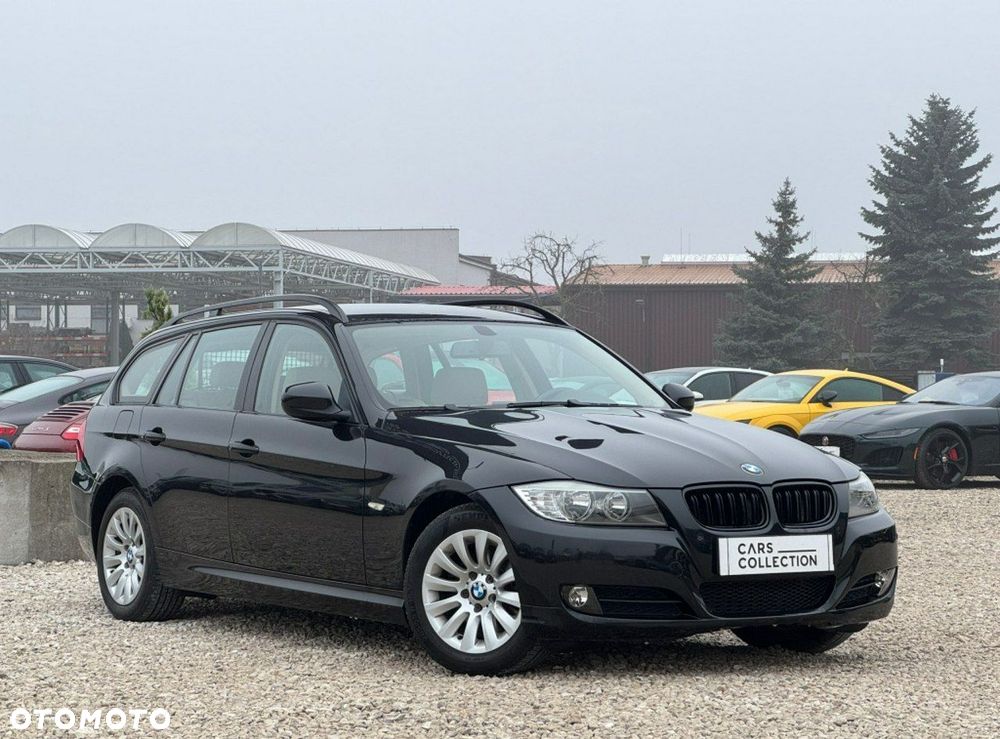 BMW Seria 3 318d - 1