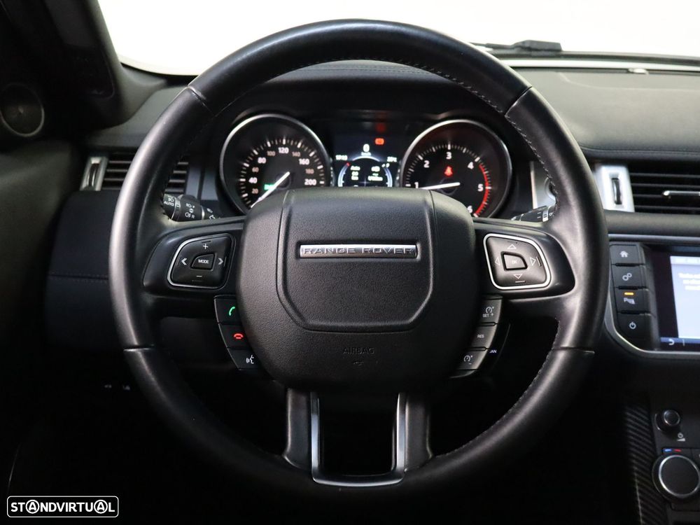 Land Rover Range Rover Evoque 2.0 D150 R-Dynamic S - 12