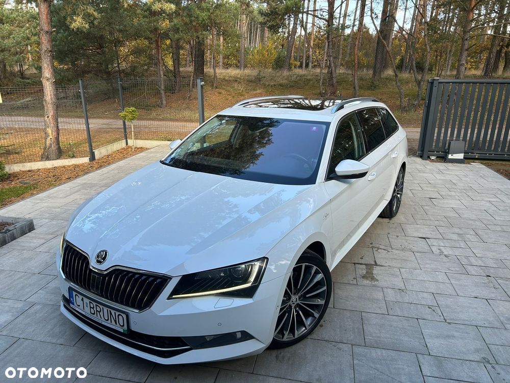 Skoda Superb 2.0 TSI 4x4 L&K DSG - 5