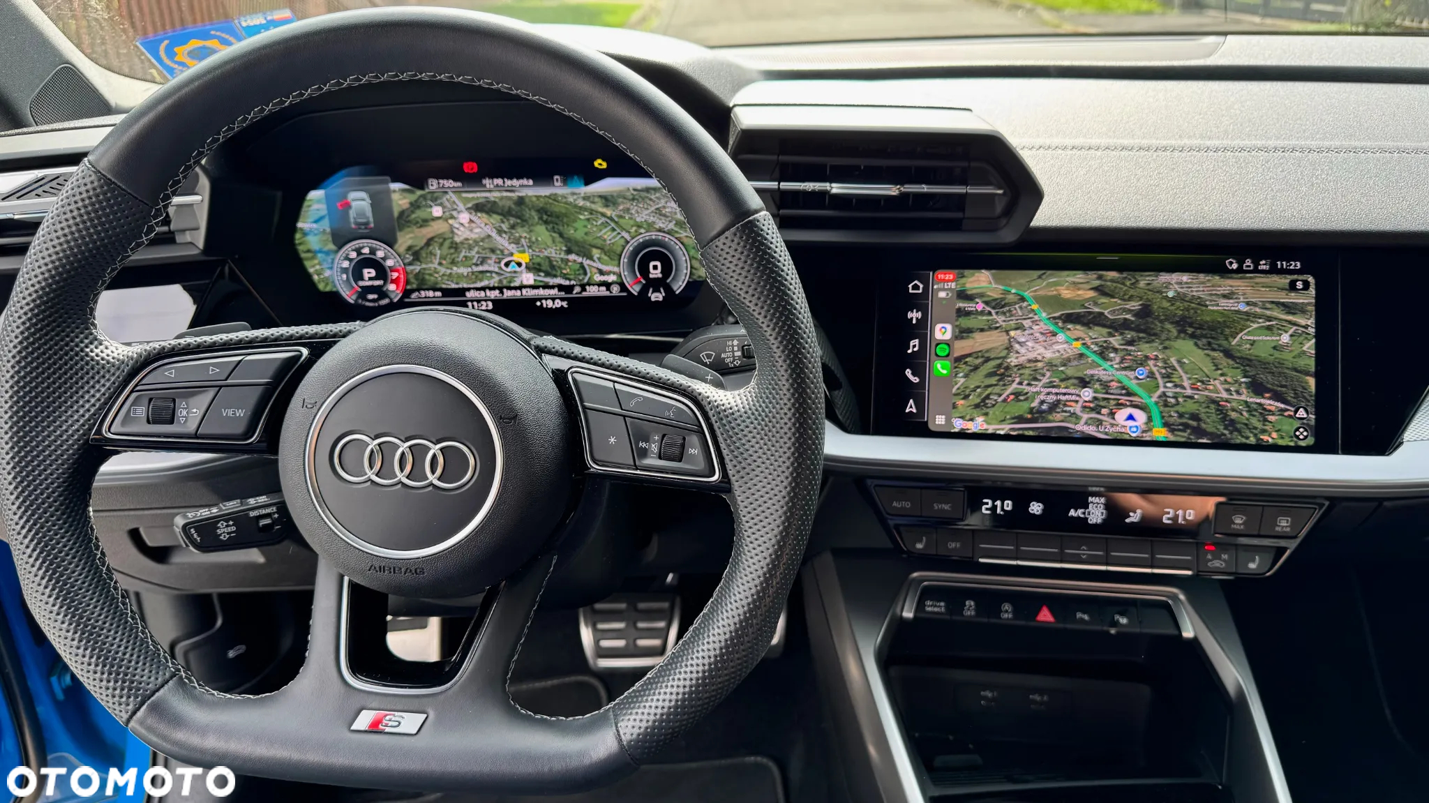 Audi S3 TFSI Quattro S tronic - 11