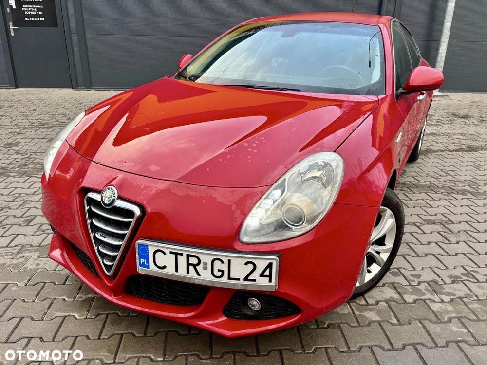 Alfa Romeo Giulietta 2.0 JTDM Distinctive - 8