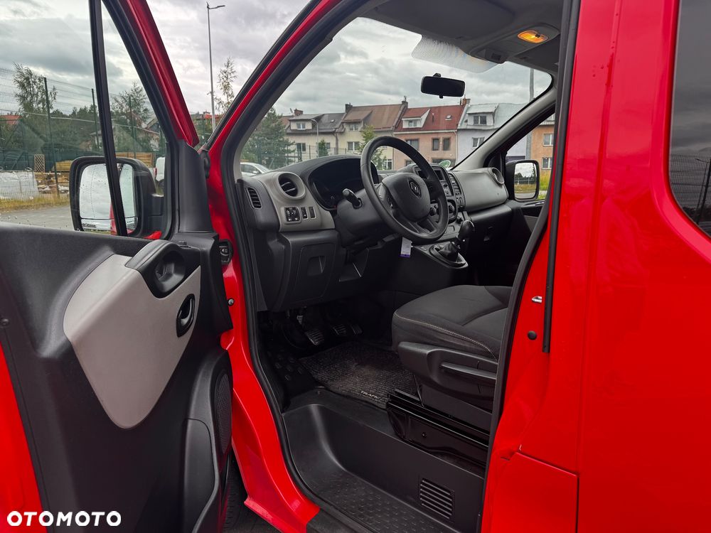 Renault Trafic Grand Passenger 3,0t Pack Clim - 8