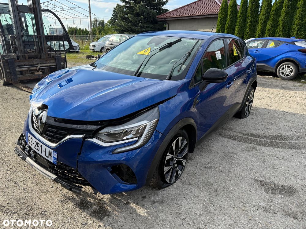 Renault Captur 1.6 E-TECH Full Hybrid 145 Intens - 1