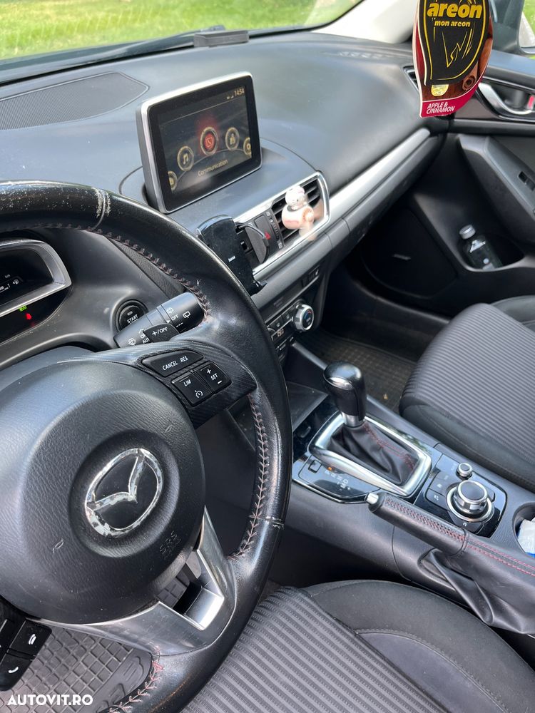 Mazda 3 CD150 AT Revolution - 15