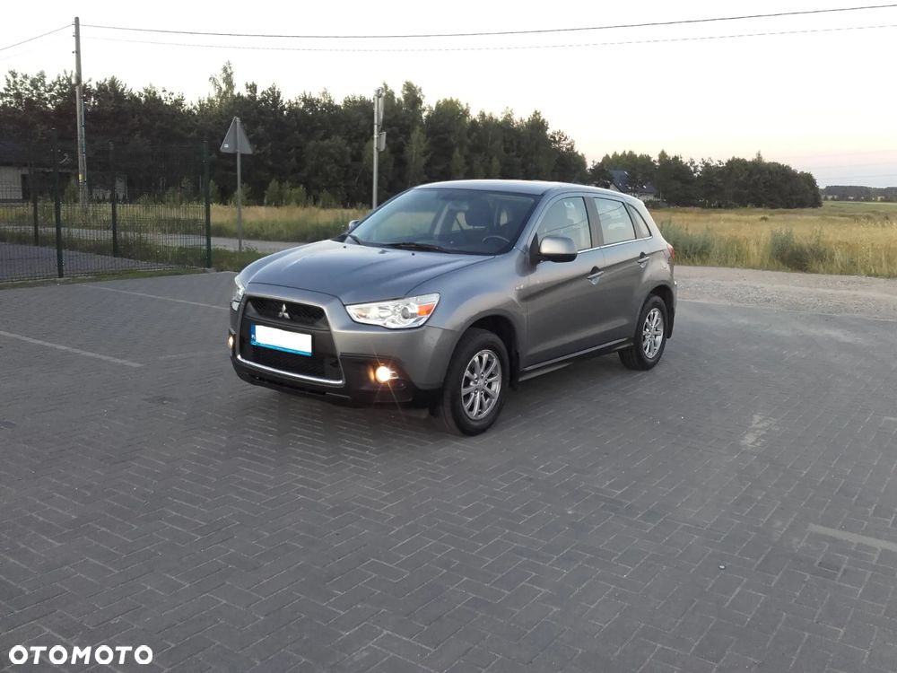Mitsubishi ASX 1.6 Intense AS&G - 28