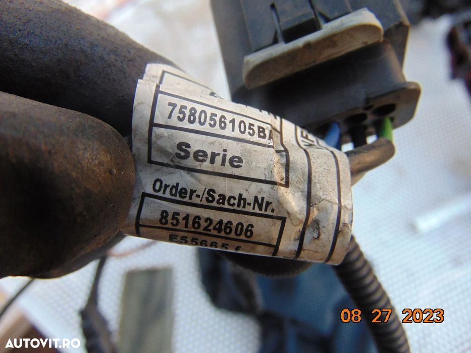 Cablaj Bujii BMW X1 f48 f49 X2 f45 f46 seria 2 f39 f40 f30 f31 f32 mot - 2